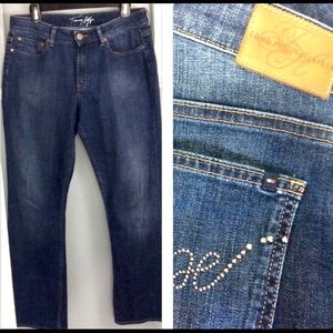 Women’s Sz 31 Tommy Hilfiger Jeans Paris Classic Fit